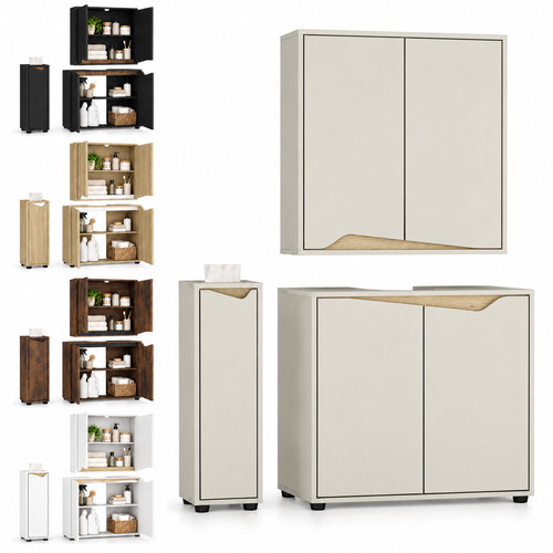 Sicily piece bathroom set - sicily, 3
