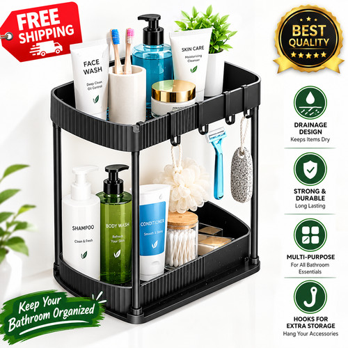 Under sink organizer tier - under,