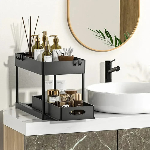Under sink organizer tier - under,