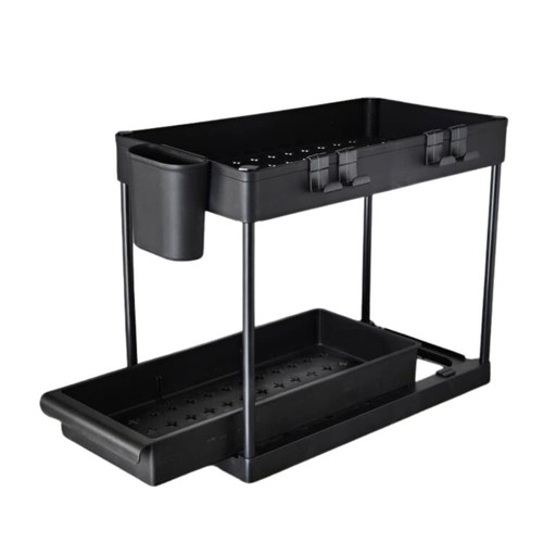 Tier under sink organizers - tier,