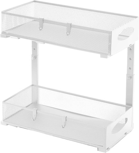 Under bathroom sink - bathroom, organizer