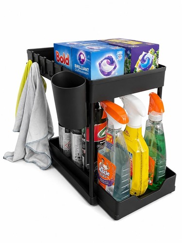 Tier under sink - 2,