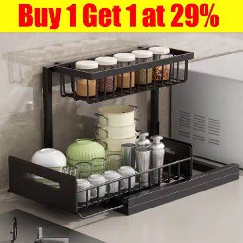 Tier kitchen under - 2,