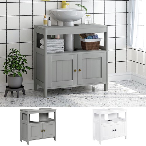 Pedestal under sink - under,