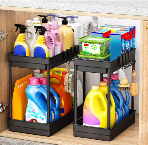 Pack under sink storage - under,