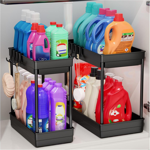 Under sink storage - pack, 2