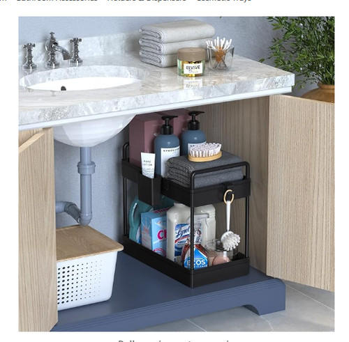 Solejazz tier under - solejazz, sink