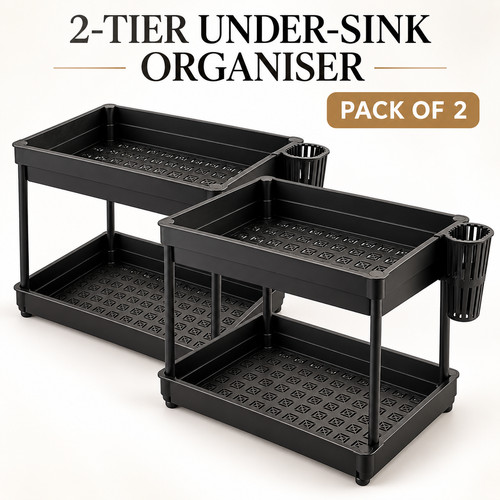Black tier under - 2,