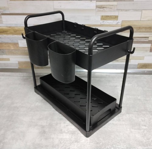 Tier black under - 2,