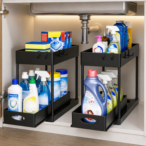 Under sink storage - sink,